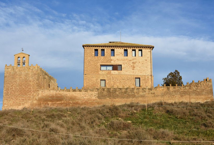 Torres Secas, Spain, Spain